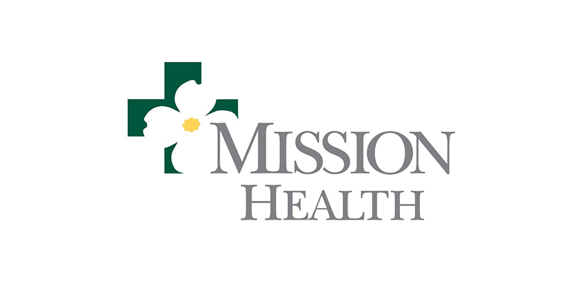 Mission Health logo