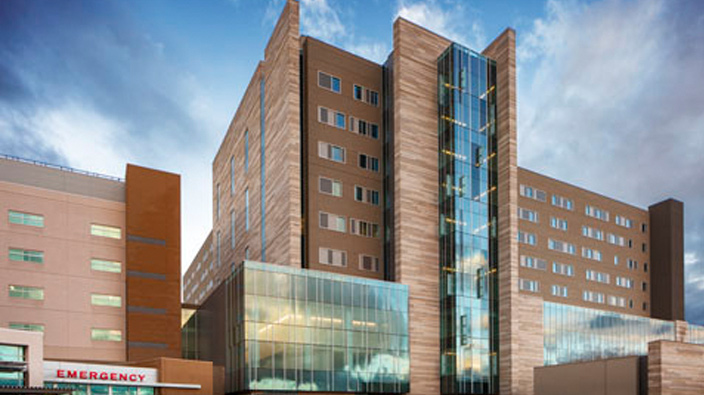 Banner University Medical Center facility